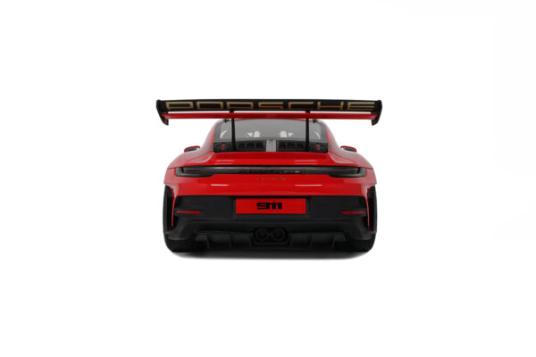 GT-Spirit GT939 Porsche 911 [992] GT3 RS red 2021, 1:12 – Bild 6