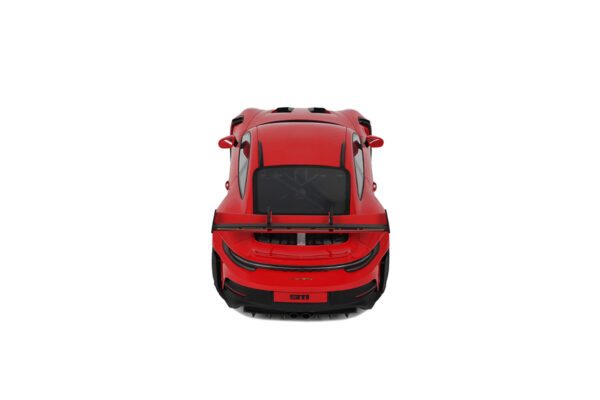 GT-Spirit GT939 Porsche 911 [992] GT3 RS red 2021, 1:12 – Bild 3