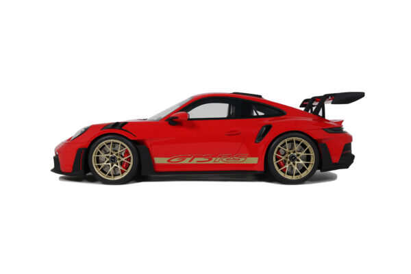 GT-Spirit GT939 Porsche 911 [992] GT3 RS red 2021, 1:12 – Bild 2