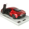 BBR Maserati MC20 Metallic Red Vincente mit Vitrine – Bild 4