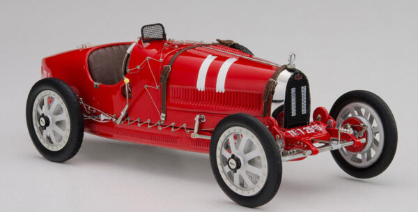 CMC Bugatti Type 35 Grand Prix Italien M-100 001