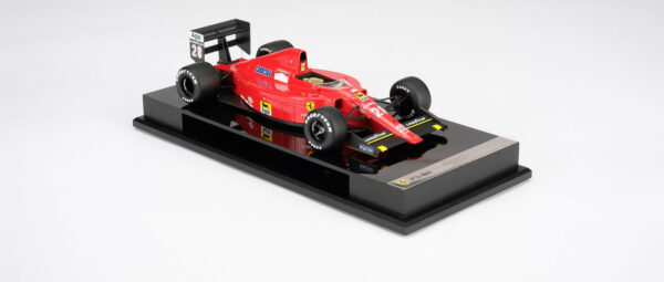 Amalgam Amalgam Ferrari f1 89 1 18 1:18