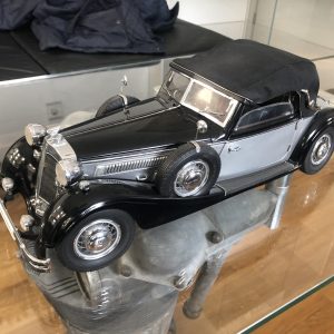 طراز CMC Horch 853، (نموذج بلاستيكي)، 1937 - 1/18