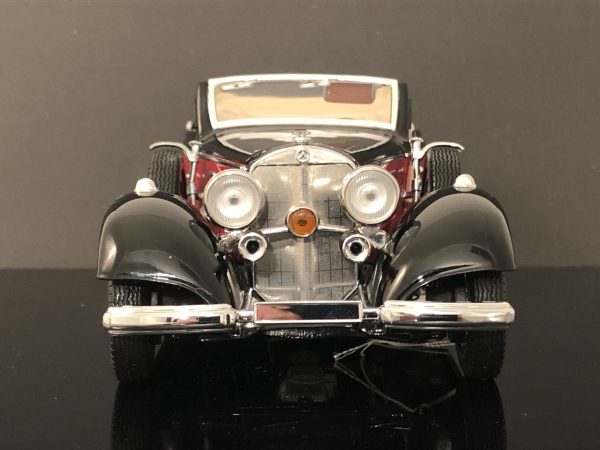 CMC メルセデス・ベンツ 540K、オープン、1936年