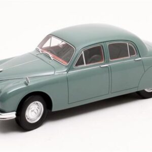 Cult Scale Jaguar 2.4 MK I green 1955