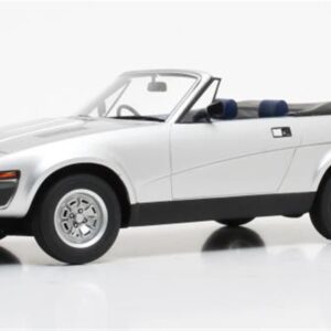 Cult Scale Triumph TR7 DHC silver 1980