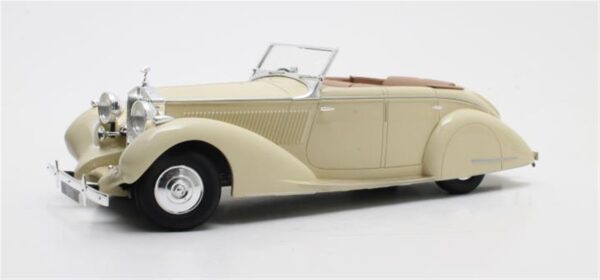 Cult Scale RR 25-30 Gurney Nutting All Weather wh.