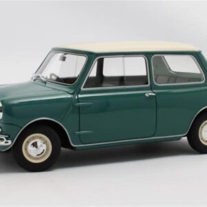 Cult Scale Austin Mini Cooper MK1 blue/white'61-'63