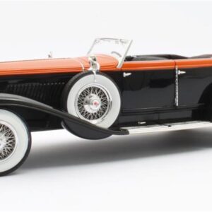 Matrix Duesenberg J Riviera Pheaton by Brunn 34