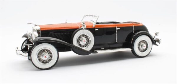 Matrix Duesenberg J Riviera Pheaton by Brunn 34