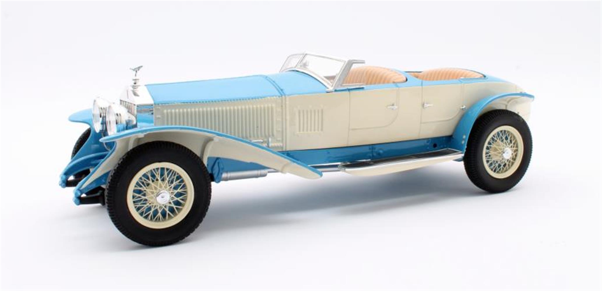 Matrix RR Phantom Exp.Veh.10EX Barker blue/wh26