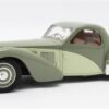 Matrix Bugatti T57SC Atalante green 1937