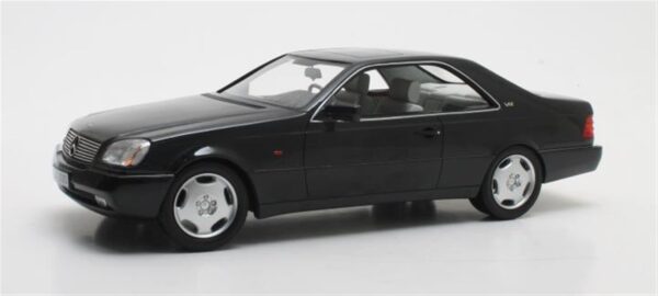 Cult Scale MB 600SEC C140 black 1992
