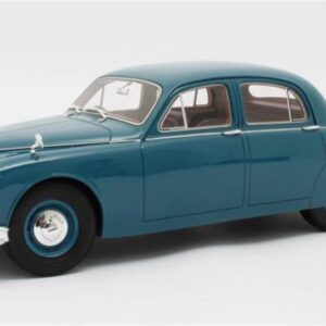 Cult Scale Jaguar 2.4 MK I blue 1955