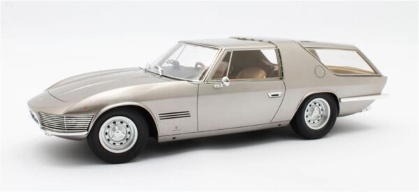 Matrix Ferrari 330GT Sh.Br. Vignale brown 68