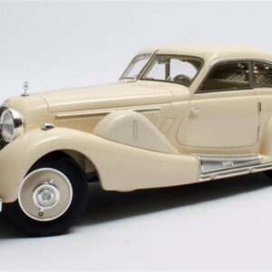 Matrix MB 500K Spezial Stromlinienwagen wht 35