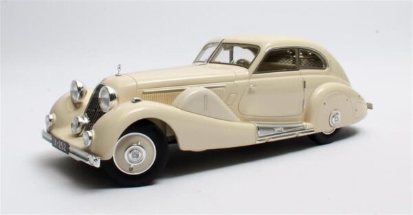 Matrix MB 500K Spezial Stromlinienwagen wht 35