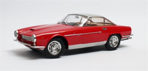 Matrix Ferrari 250GT Berlinetta SWB proto red