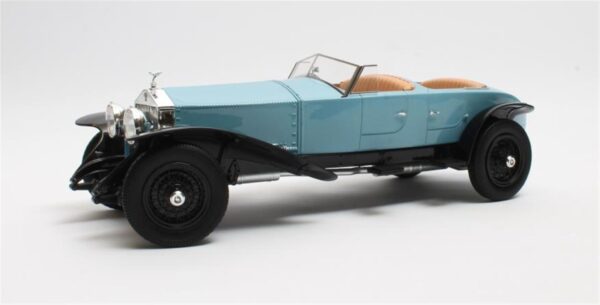 Matrix RR Phantom Exp. Veh. 10EX Barker blue26