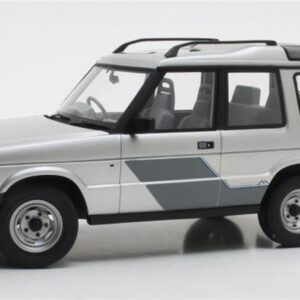 Cult Scale Landrover Discovery MK1 silver '89