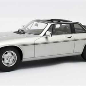 Cult Scale Jaguar XJ-SC silver metallic 1983
