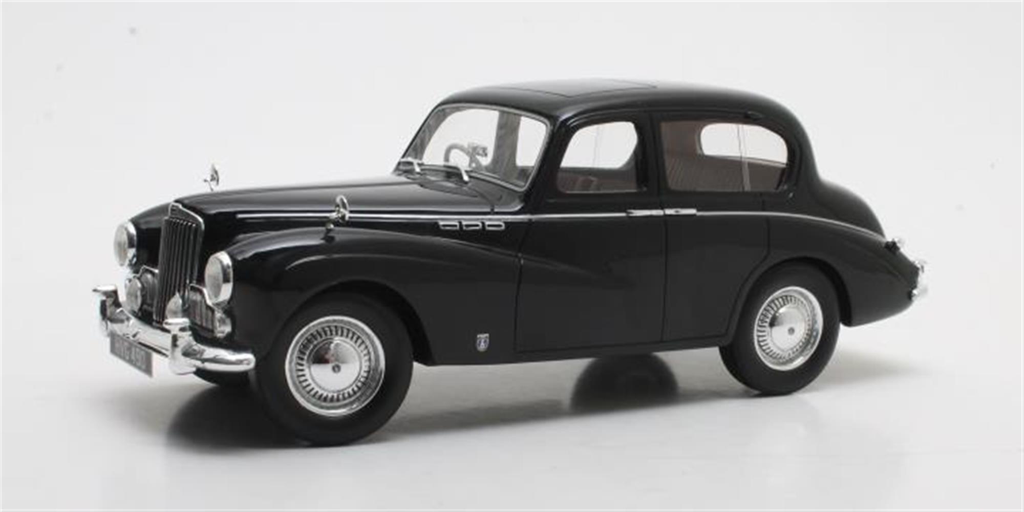 Cult Scale Sunbeam Supreme MKIII black 1954