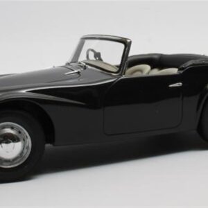 Cult Scale Daimler SP250 Dart black 59-64