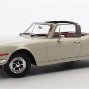 Cult Scale Triumph Stag Mk1 white 1970