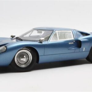 Cult Scale Ford GT40 MkIII blue 1966
