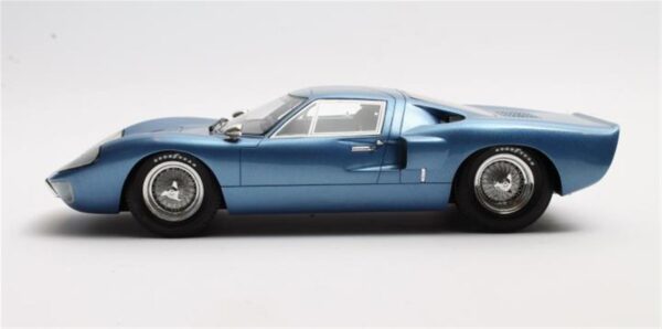 Cult Scale Ford GT40 MkIII blue 1966 – Bild 6
