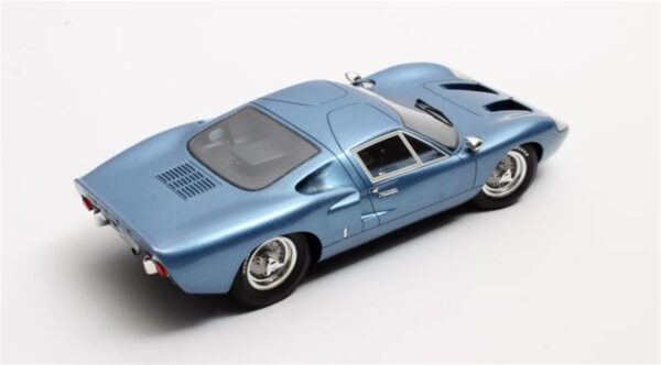 Cult Scale Ford GT40 MkIII blue 1966 – Bild 7