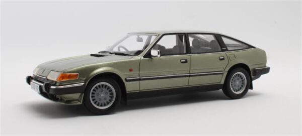 Cult Scale Rover 3500 VandenPlas green met. 82-86