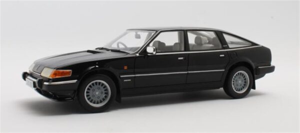 Cult Scale Rover 3500 VandenPlas black 82-86