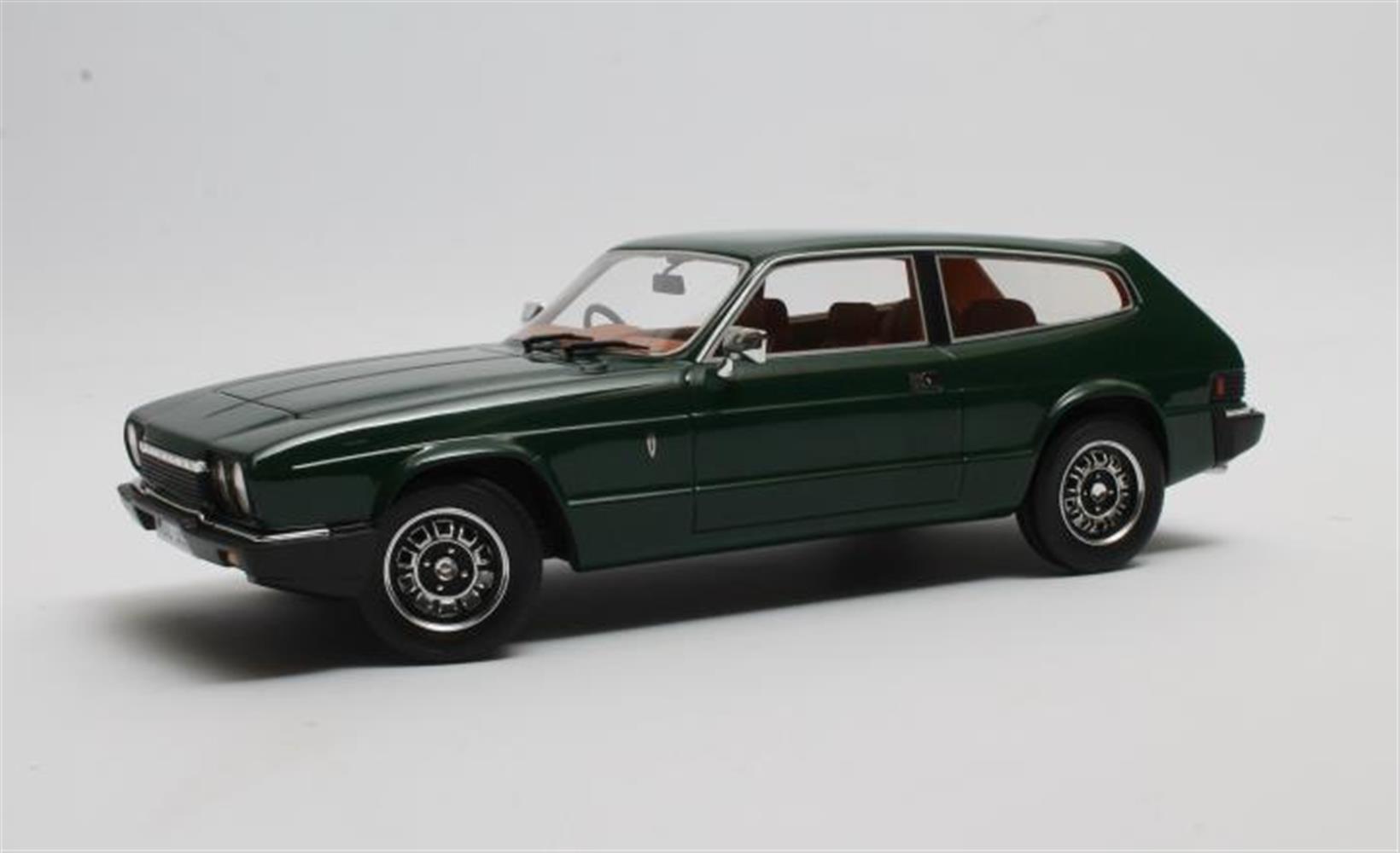 Cult Scale Reliant Scimitar SE6A green 1976