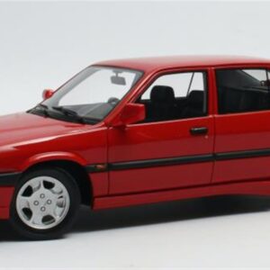 Cult Scale Alfa Romeo 33 S QV Permanent 4 red 1991