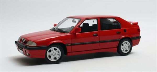 Cult Scale Alfa Romeo 33 S QV Permanent 4 red 1991