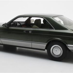 Cult Scale MB 380SEC C126 green met.1982