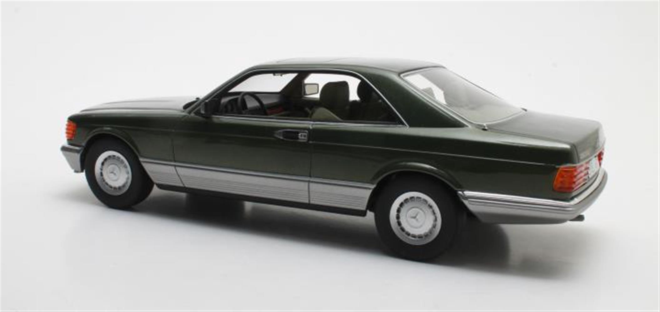 Cult Scale MB 380SEC C126 green met.1982
