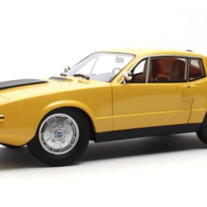 Cult Scale Saab Sonnet III yellow 1973