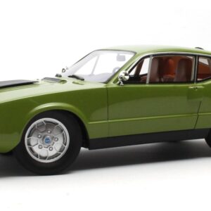 Cult Scale Saab Sonnet III green 1973