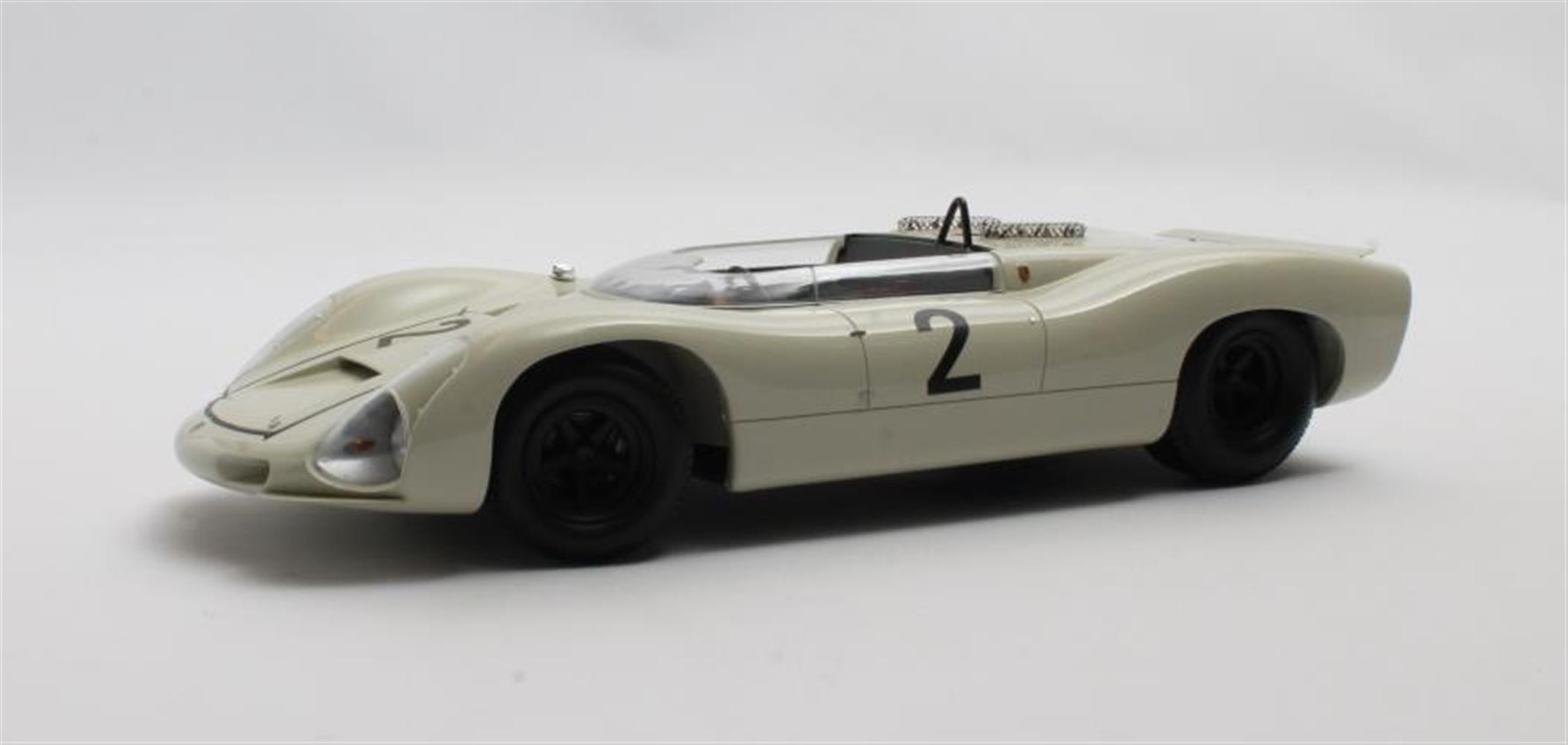 Matrix Porsche 910-8 Bergspyder #2 1967