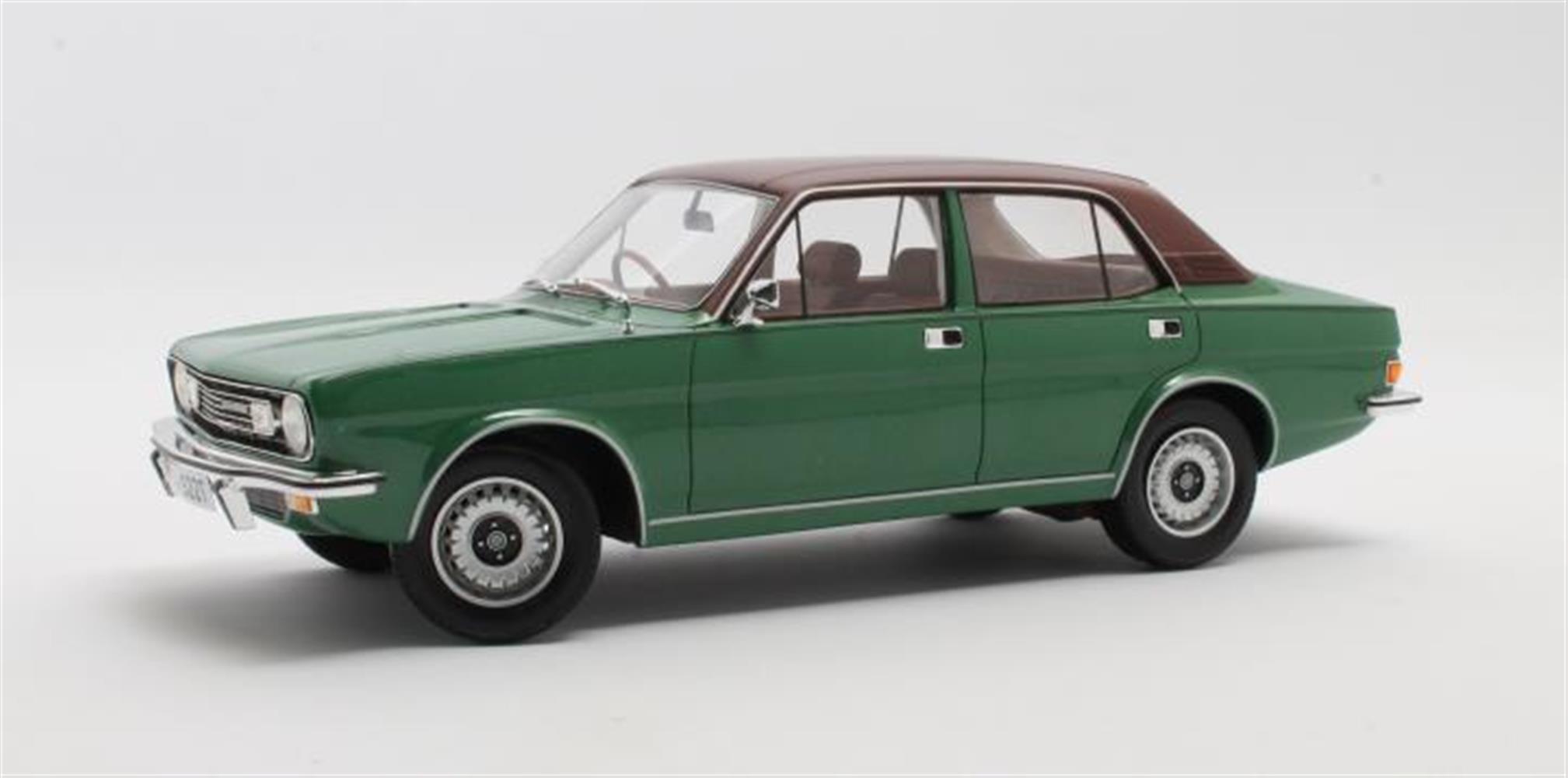 Cult Scale Morris Marina Saloon green 76-78