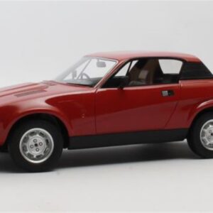 Cult Scale Triumph TR7 Coupe red 79-82