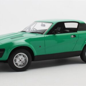 Cult Scale Triumph TR7 Coupe green 79-82