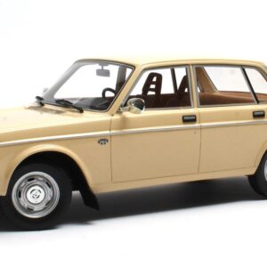 Cult Scale Volvo 244DL beige 1975