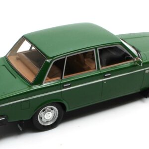 Cult Scale Volvo 244DL green 1975