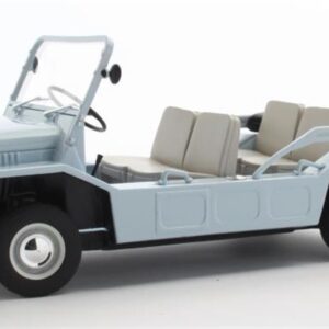 Cult Scale Mini Moke blue 1965