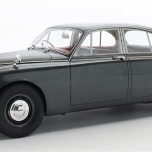 Cult Scale Jaguar S-Type grey metallic 1965