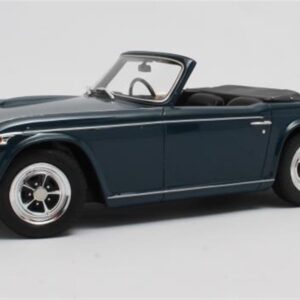 Cult Scale Triumph TR5 p.i. blue 67-68