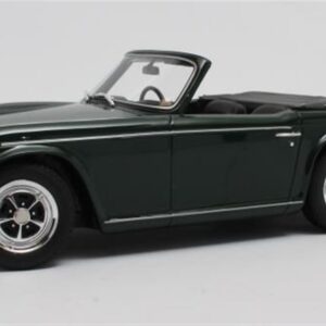 Cult Scale Triumph TR5 p.i. green 67-68